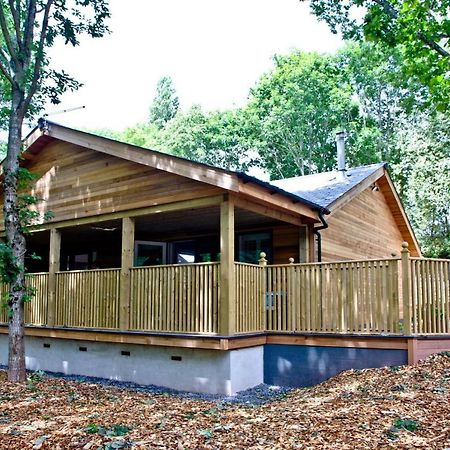 Cedar Lodge, South View Lodges, Exeter Luaran gambar