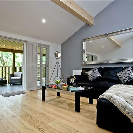 Cedar Lodge, South View Lodges, Exeter Luaran gambar
