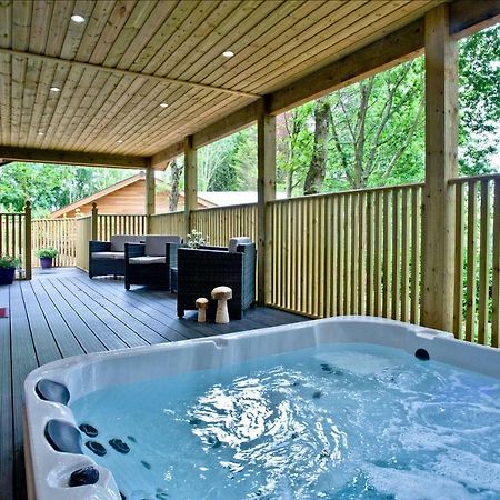 Cedar Lodge, South View Lodges, Exeter Luaran gambar