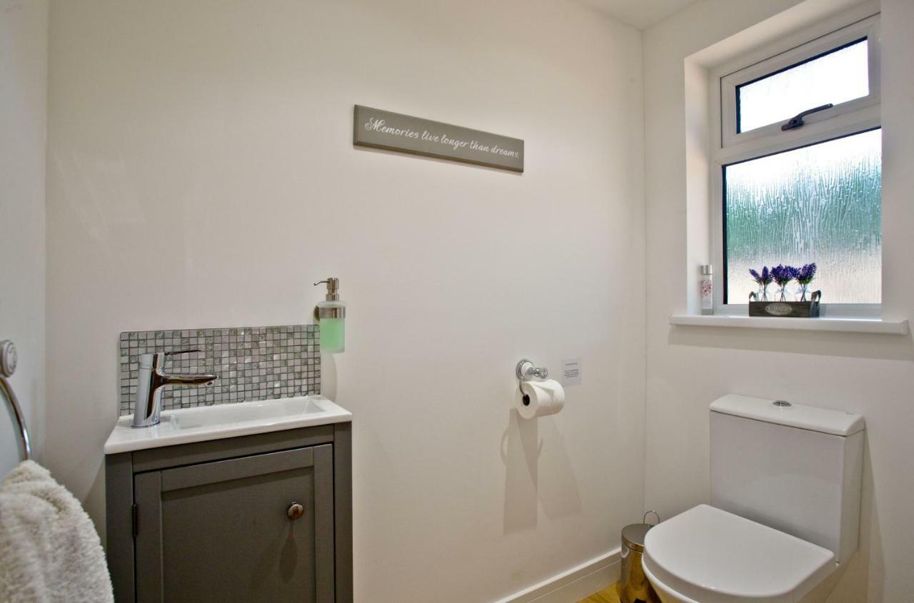 Cedar Lodge, South View Lodges, Exeter Luaran gambar