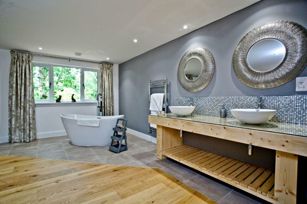 Cedar Lodge, South View Lodges, Exeter Luaran gambar